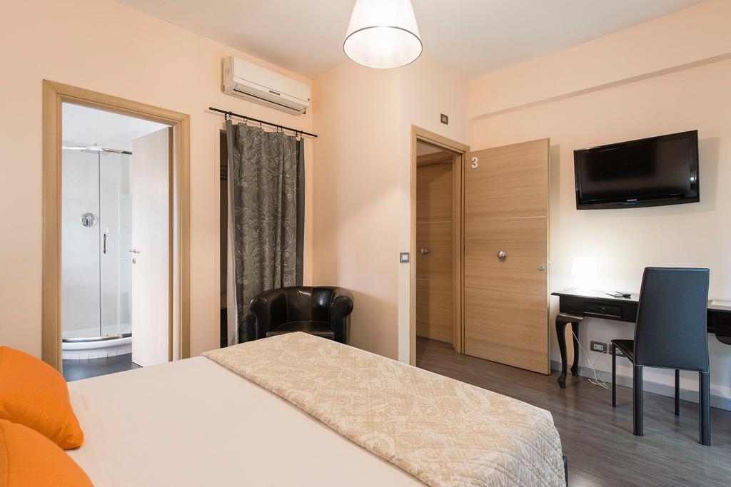 B&B Blueberry Rooms Roma Ngoại thất bức ảnh