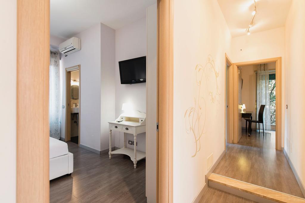 B&B Blueberry Rooms Roma Ngoại thất bức ảnh